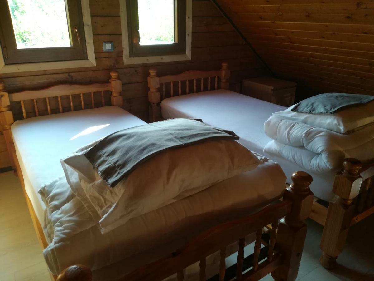 Domaine Du Hulobiet Villa Fromelennes Екстериор снимка