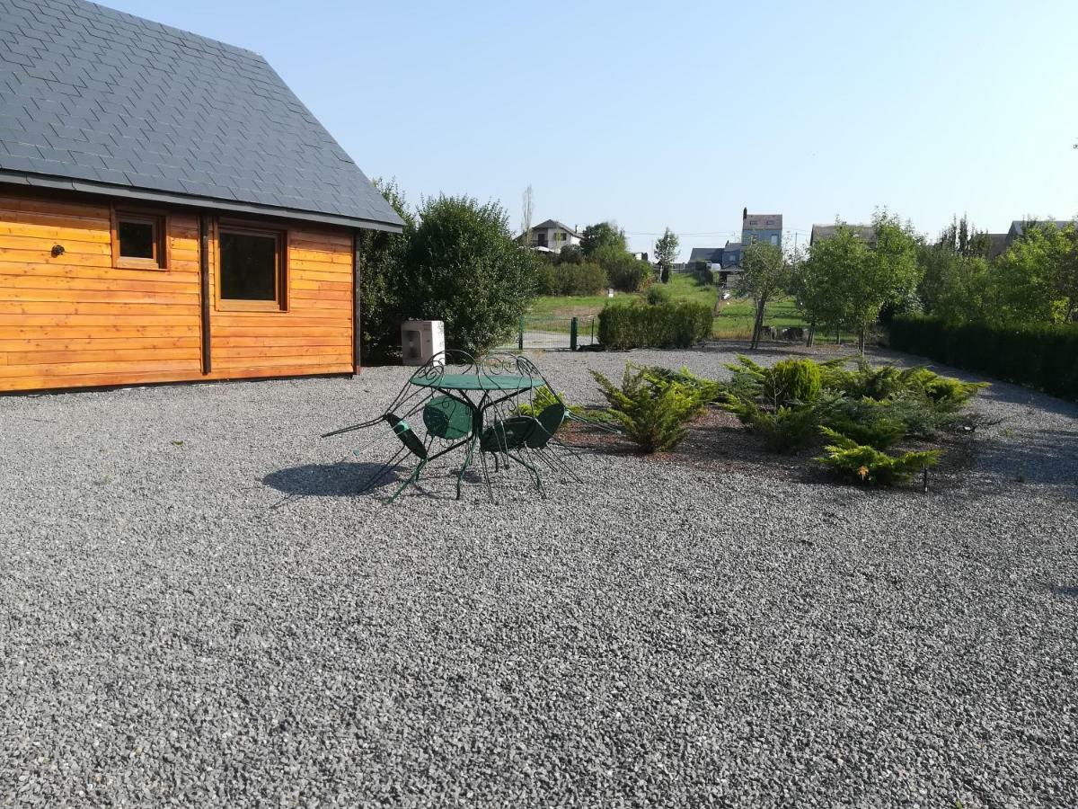 Domaine Du Hulobiet Villa Fromelennes Екстериор снимка