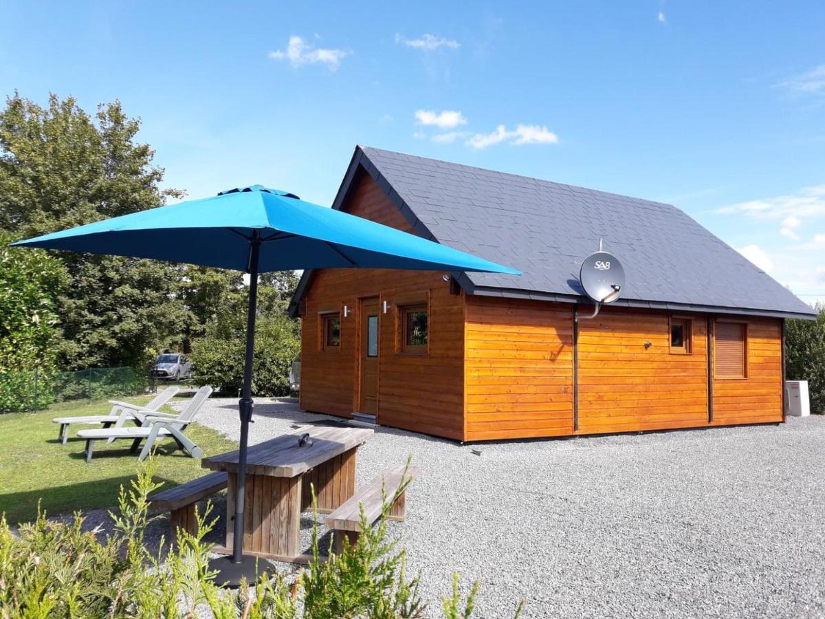 Domaine Du Hulobiet Villa Fromelennes Екстериор снимка