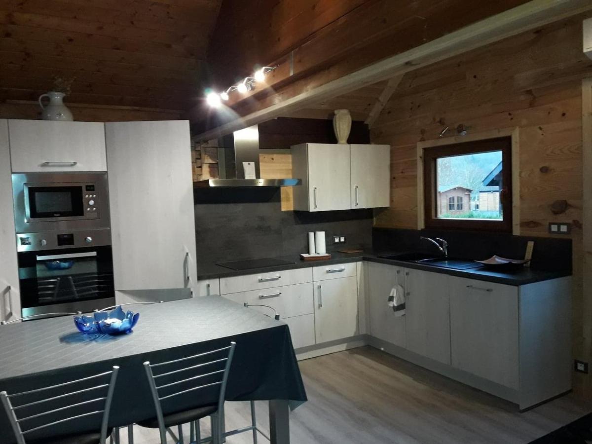 Domaine Du Hulobiet Villa Fromelennes Екстериор снимка
